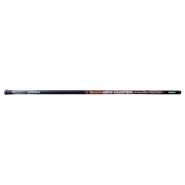 Удочка для ловли рыбы, без колец Feima New Hunter Evolution 4071, тест 5-25г, длина 7м